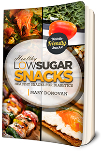 low sugar snacks
