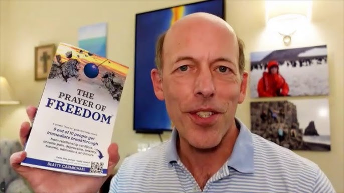 prayer of freedom