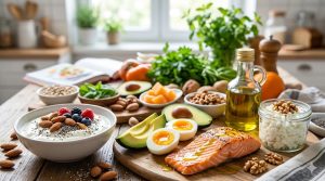 protein and fat beat sugar cravings