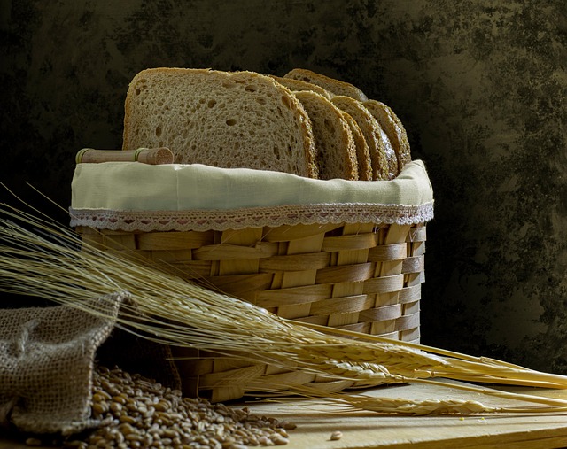 whole grain bread
